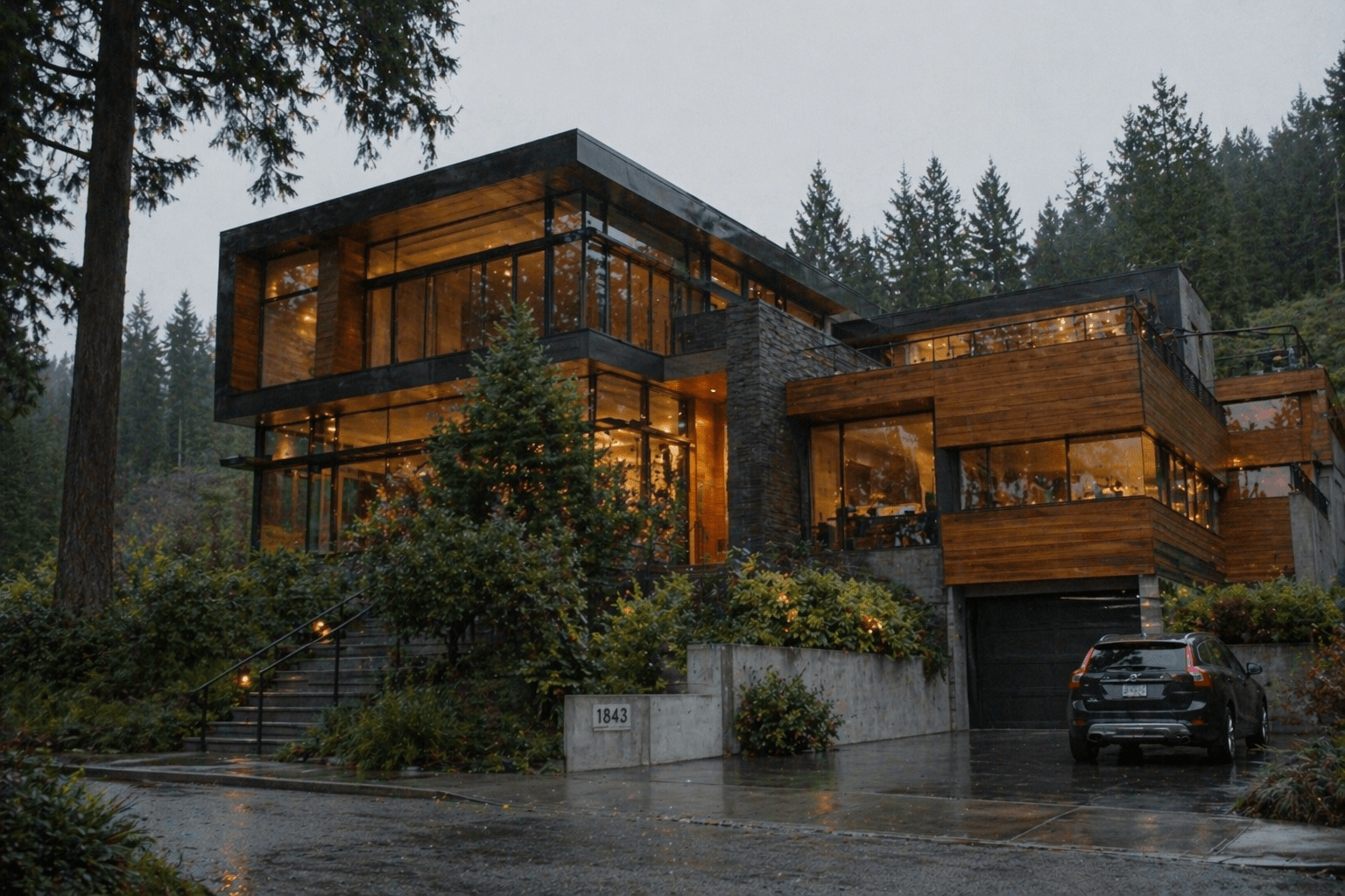Cullen House Real Location Portland Oregon